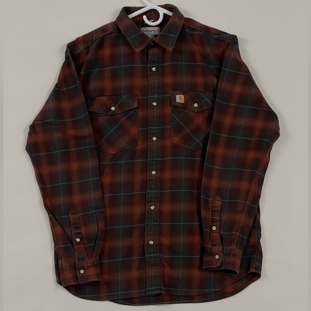3 Medium Sized Button Down Shirts